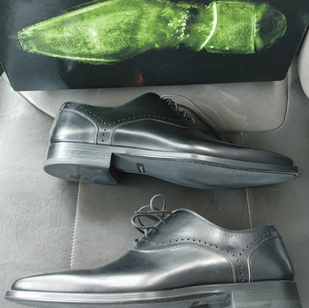 Magnanni Federico Cap Toe Oxford Shoes - Picture 4 of 10
